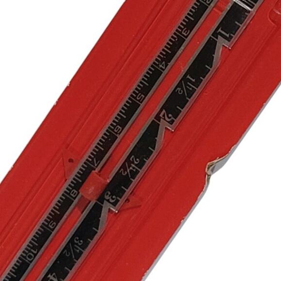 Vanguard 6" Uniform Measuring Gauge – Military Uniform Accessory - Picture 3 of 5